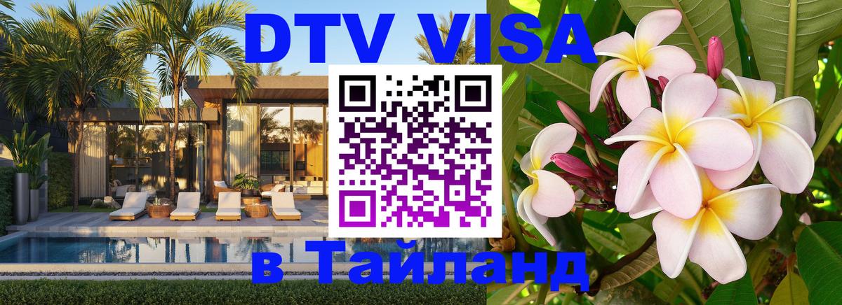 Стоимость и условия DTV визы — оформление в Таиланд под ключ - Амстердам  20.11.2025 